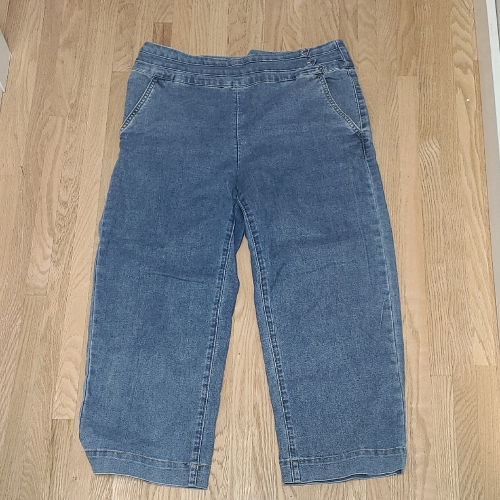 Coco Y Club Blue Denim Jeans